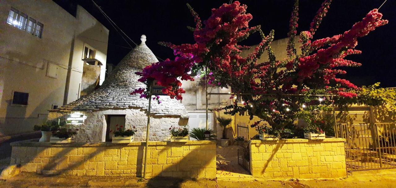 Bed and Breakfast Trulli Antica Fonte Альберобелло Экстерьер фото