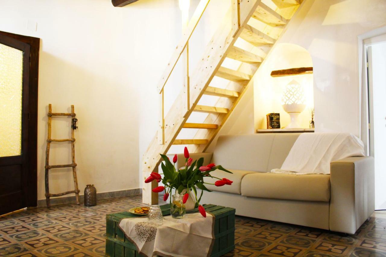 Bed and Breakfast Trulli Antica Fonte Альберобелло Экстерьер фото