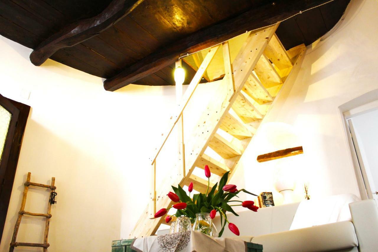 Bed and Breakfast Trulli Antica Fonte Альберобелло Экстерьер фото