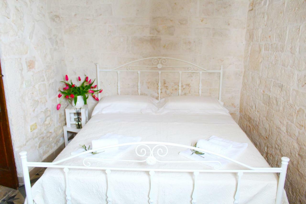 Bed and Breakfast Trulli Antica Fonte Альберобелло Экстерьер фото