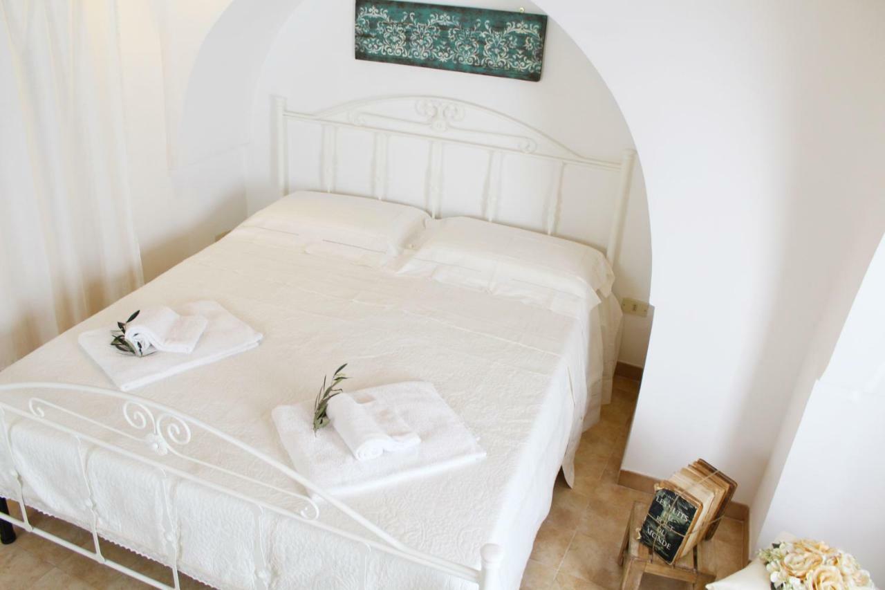 Bed and Breakfast Trulli Antica Fonte Альберобелло Экстерьер фото