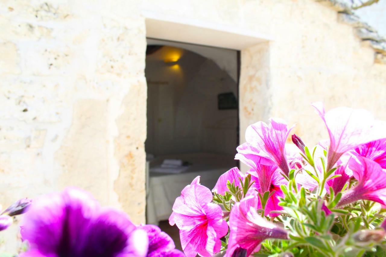 Bed and Breakfast Trulli Antica Fonte Альберобелло Экстерьер фото