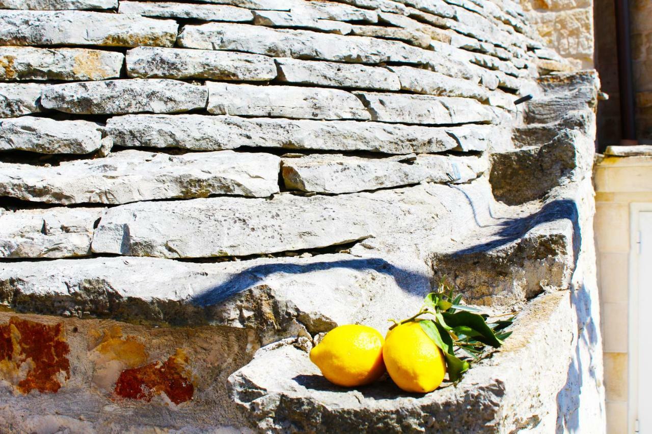 Bed and Breakfast Trulli Antica Fonte Альберобелло Экстерьер фото