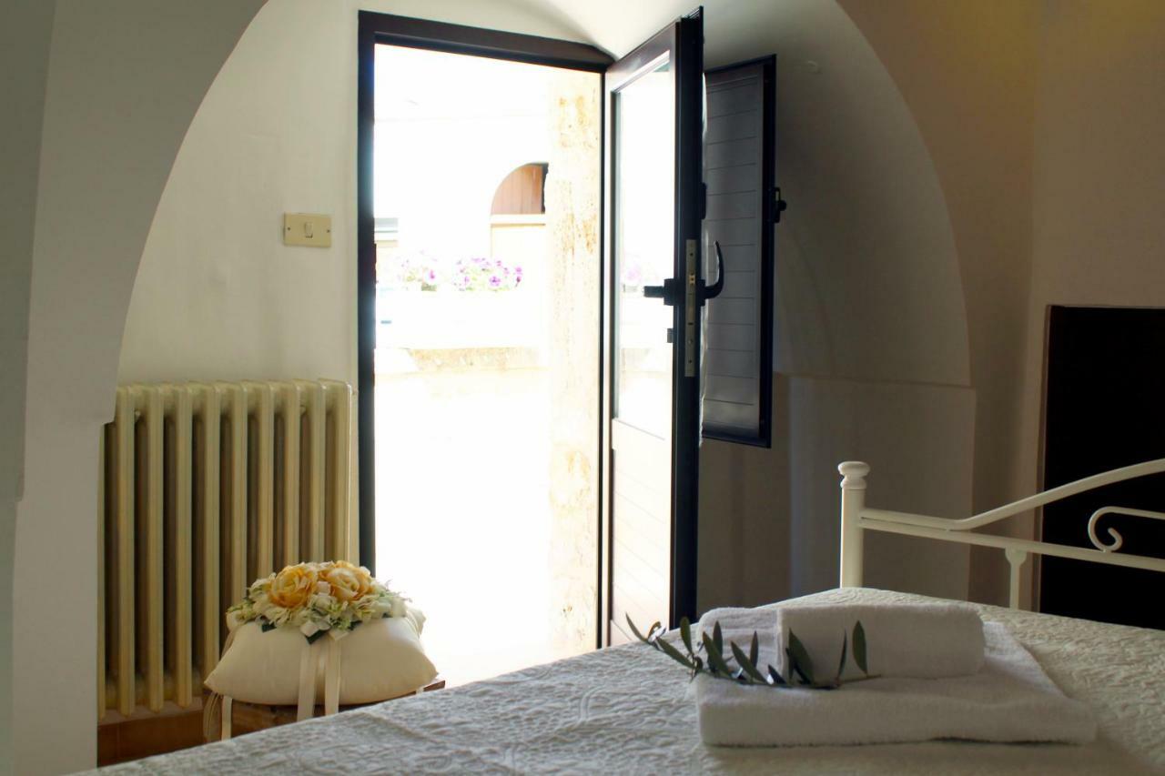 Bed and Breakfast Trulli Antica Fonte Альберобелло Экстерьер фото