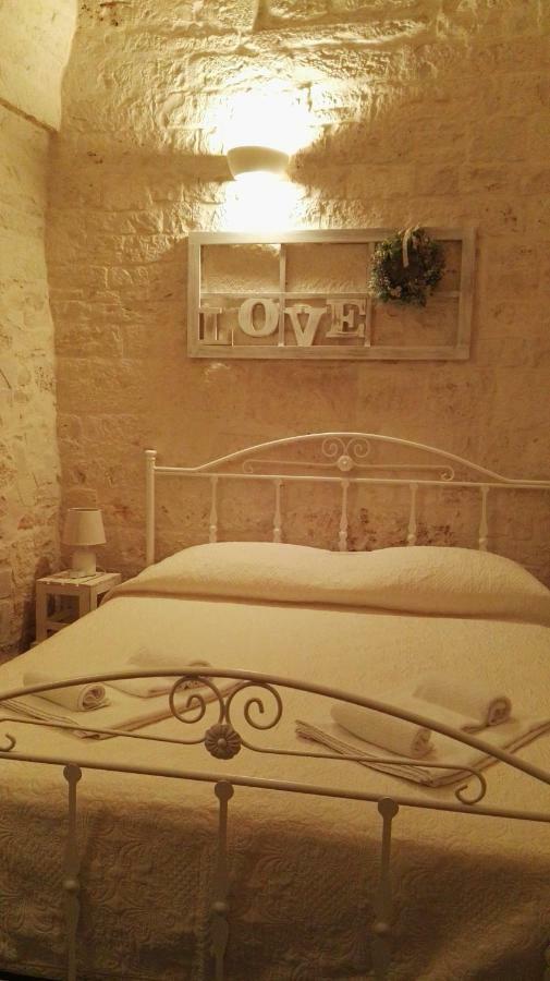 Bed and Breakfast Trulli Antica Fonte Альберобелло Экстерьер фото